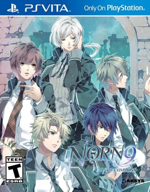 Norn9 Var Commons game