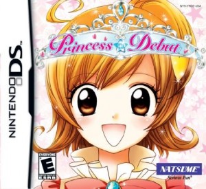 Princess Debut game