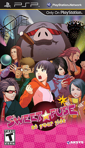 Sweet Fuse At Your Side game