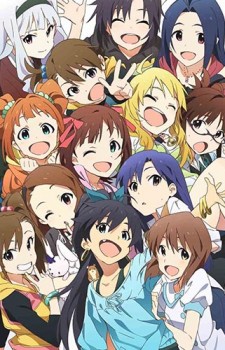 The iDOLM@STER dvd