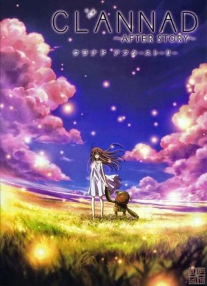 clannad after story dvd
