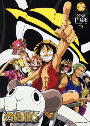 dvd One Piece