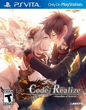 game Code Realize Guardian of Rebirth