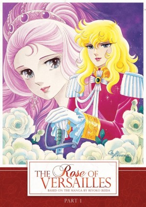 Rose of Versailles dvd