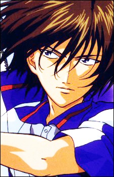Shuusuke Fuji Prince of Tennis