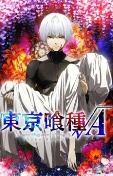 Tokyo Ghoul √A dvd