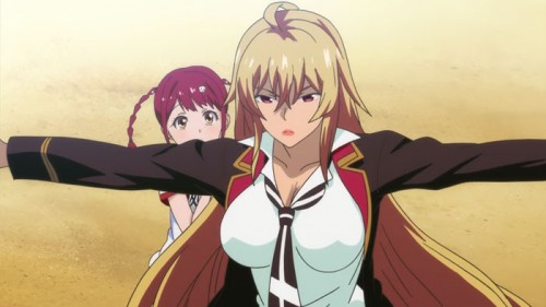 Valkyrie Drive Mermaid Review Highlight 1