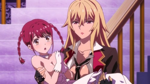 Valkyrie Drive Mermaid Review Highlight 2