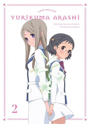 Yuri Kuma Arashi dvd