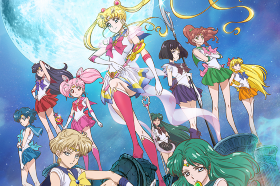 sailor moon death buster feature