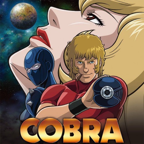 wallpaper Space Adventure Cobra