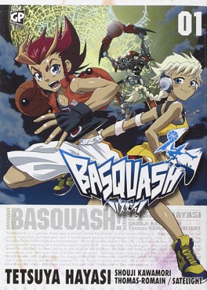 Basquash dvd