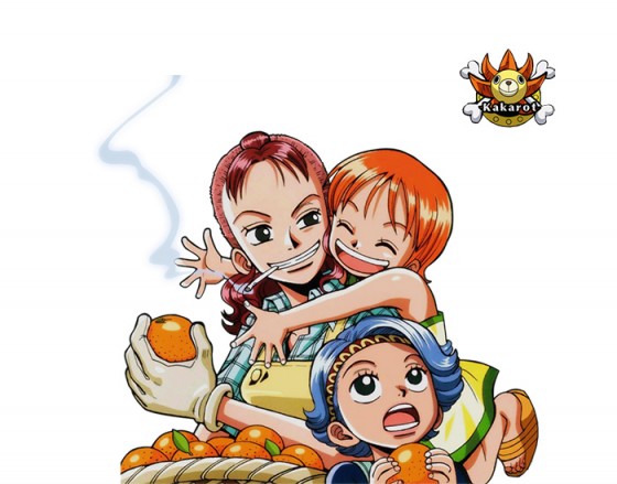 Bell-mère One Piece wallpaper