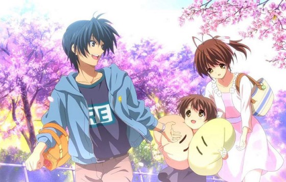 Clannad After Story wallpaper