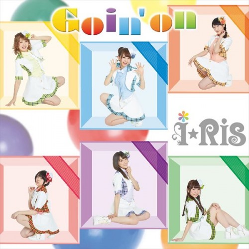 Goin'on I☆ris Single Cover