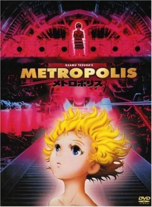 Metropolis dvd