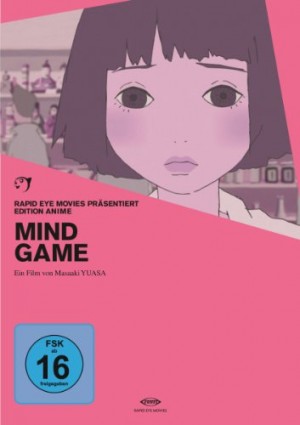Mind Game dvd