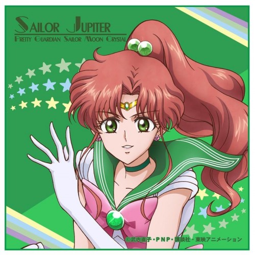 Sailor Jupiter Makoto Kino Bishoujo Senshi Sailor Moon wallpaper 1