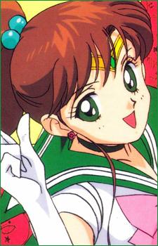 Sailor Jupiter Makoto Kino Bishoujo Senshi Sailor Moon