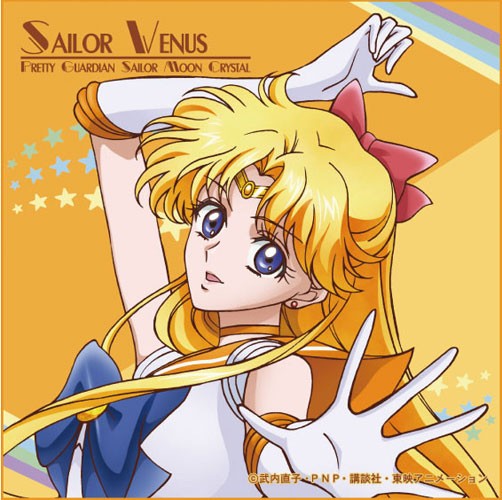 Sailor Venus wallpaper