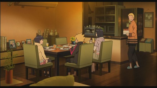 naruto Their Family - Boruto-Naruto the Movie