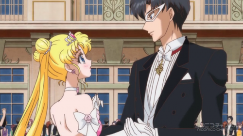 1 Sailor Moon Crystal captcha