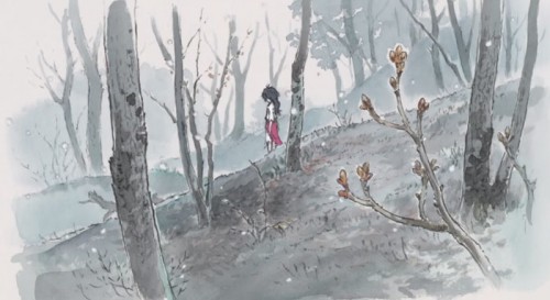 4. The Ghibli Way The Tale of the Princess Kaguya