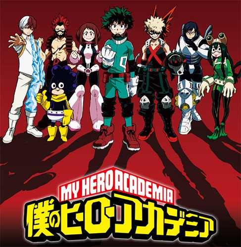 Boku no Hero Academia wallpaper