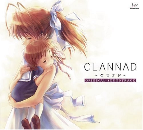 Clannad wallpaper CD