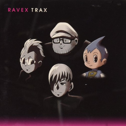 Ravex in Tezuka World Wallpaper 2