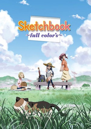 Sketchbook Full Color's dvd