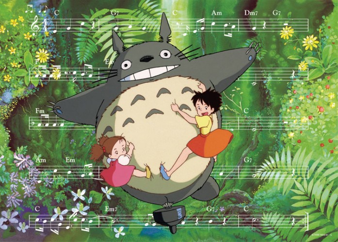 Tonari no Totoro (My Neighbor Totoro) wallpaper