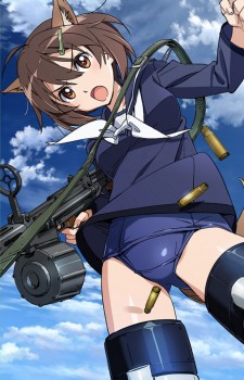 brave witches visual