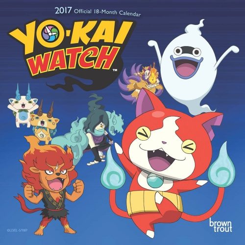 yokai-watch-official-calender