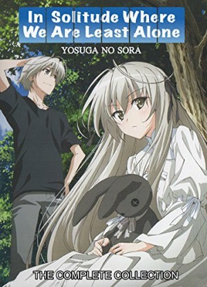 yosuganosora dvd