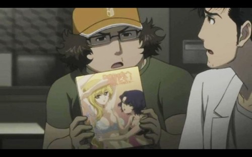 1 Not all otaku are made the same steins gate Capture 18