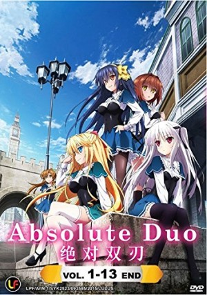 Absolute Duo DVD