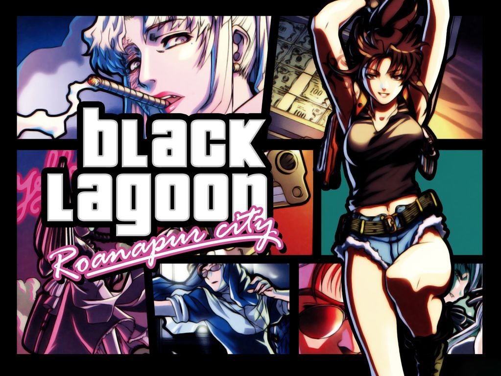 6 Anime Like Black Lagoon Recommendations