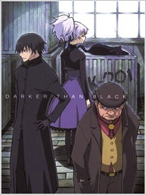 DarkerThanBlack dvd