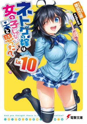 Netoge Cover