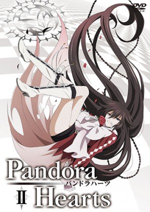Pandora Hearts dvd