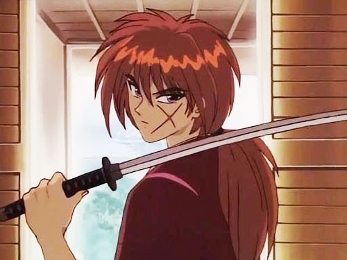 Rurouni Kenshin Captcha Picture2