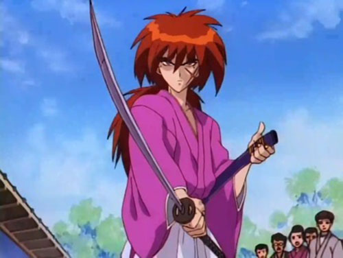 Rurouni Kenshin Captcha Picture3