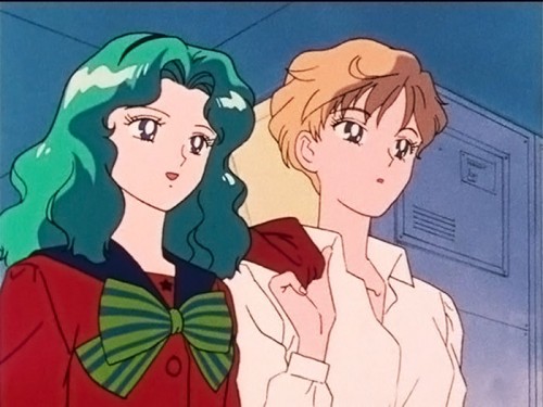 Sailor Moon Captcha 1