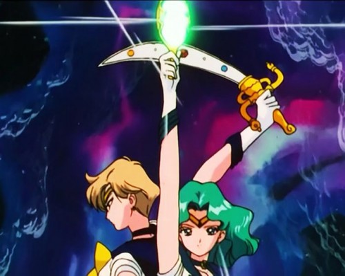 Sailor Moon Captcha 5