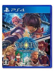 Star Ocean 5 PS4