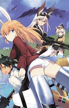 Strike Witches dvd