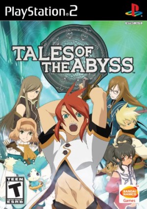 Tales of the Abyss game