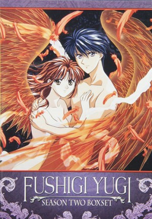 fushigi yuugi dvd