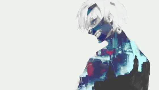 tokyo ghoul route Wallpaper
